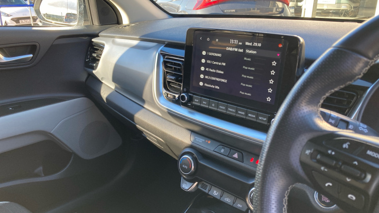 Kia Stonic 1.0T GDi 48V Connect 5dr DCT Petrol Estate